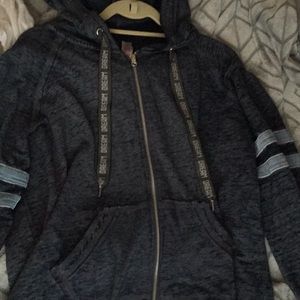 Blue Jacket